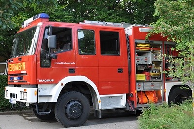 Landtag befasst sich mit Situation und Zukunft der Feuerwehr